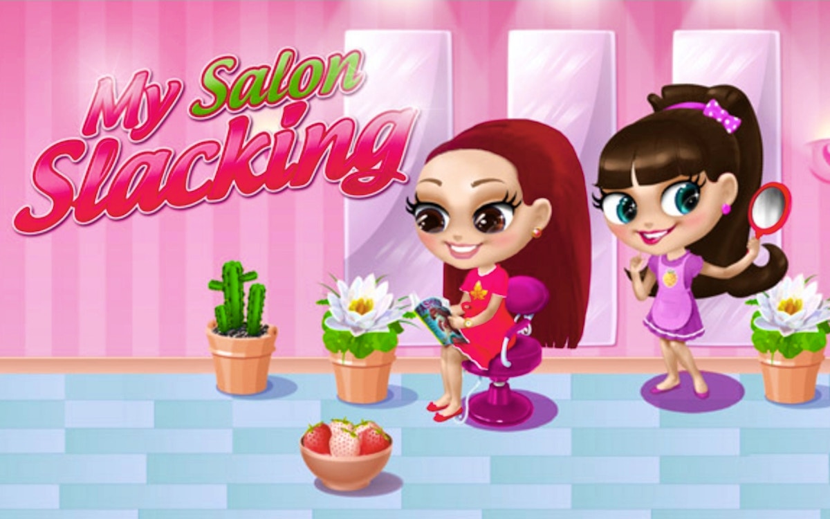 My Salon Slacking
