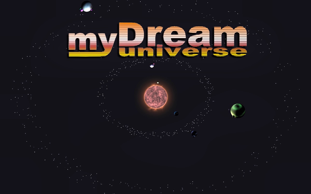 myDream Universe