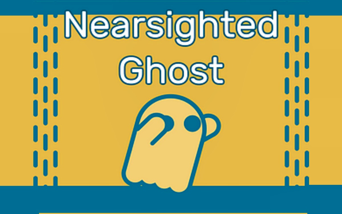 Nearsighted Ghost