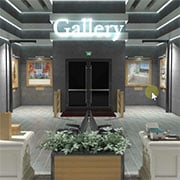 Neat Gallery Room Escape
