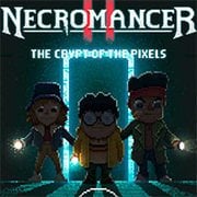 Necromancer 2: The Crypt of the Pixels