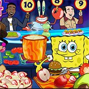 Nick Cooking Contest