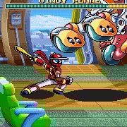 Ninja Baseball Bat Man (Arcade)