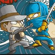 Ninja Mafia War