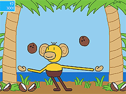 Not So Chimple Jugglin'