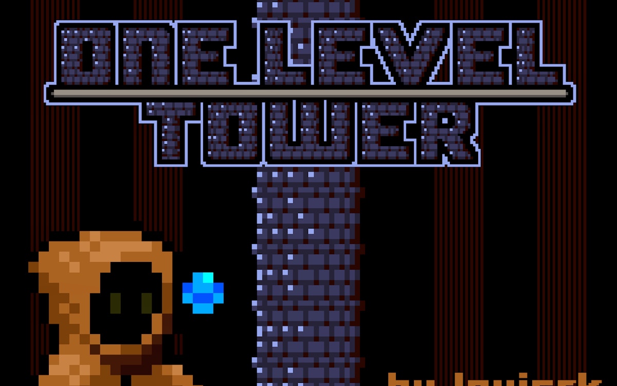 One Level Tower