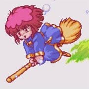 Panorama Cotton (Sega Genesis)