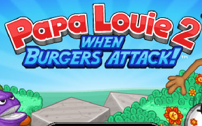 Papa Louie 2