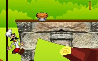 Papa Louie Adventure In Village