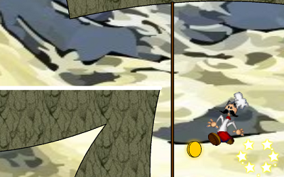 Papa Louie Moutain Adventure