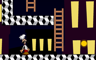 Papa Louie Night Hunt