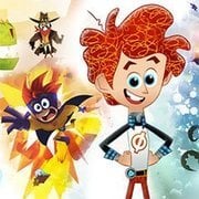 Penn Zero: Part Time Hero: Multiverse Mayhem