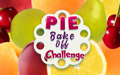 Pie Bake Off Challenge