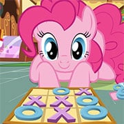 Pink Tac Toe