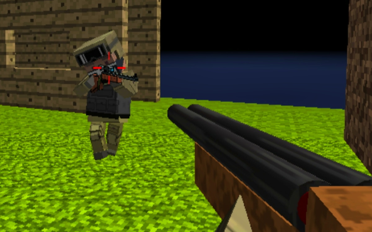 Pixel Gun Apocalypse