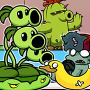 Plants vs Funkers – FNF Mod