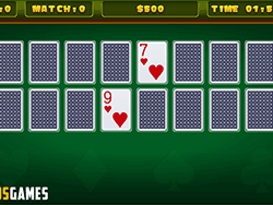 Playing Cards Memory