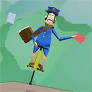 Pogo Postman