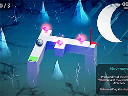 Poly and the Marble Maze