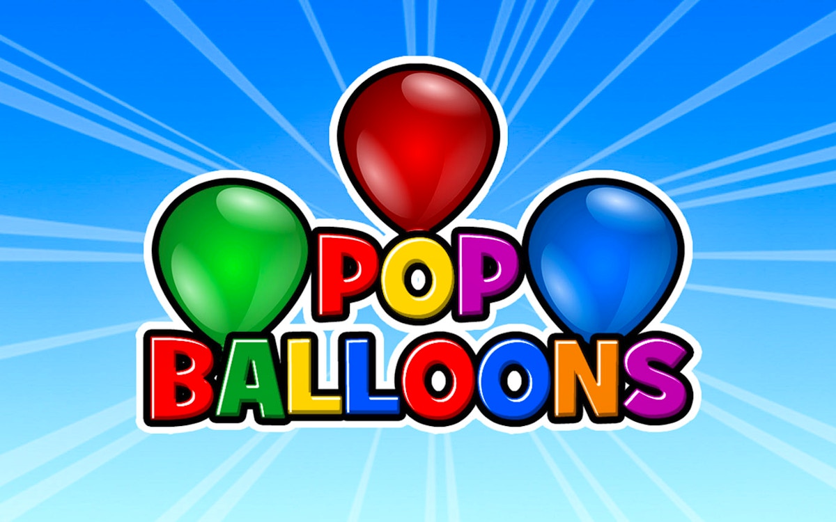 PoP Balloons