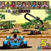 Power Drift (Arcade)