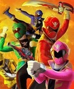 Power Rangers: Super Megaforce Legacy