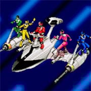 Power Rangers: Time Force