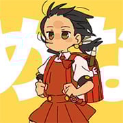 Powerful Wind, Slicked-back Hair, but Playable