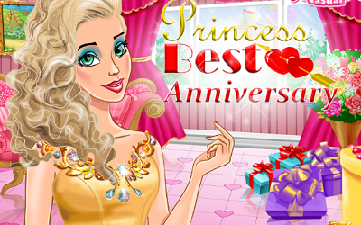Princess Best Anniversary