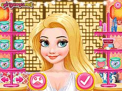 Princess Wedding Theme: Oriental