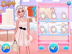 Princesses a Day at the Mall