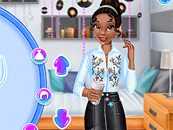 Princesses Back to School Party