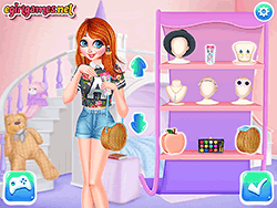 Princesses Campus Gossip