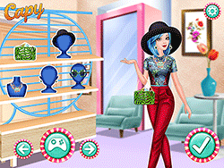 Princesses Crazy Patterns