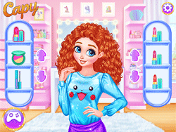 Princesses Spin The Wheel Contest