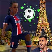 PSG Football Freestyle