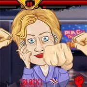 Punch Hillary