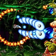 R-Type Leo (Arcade)