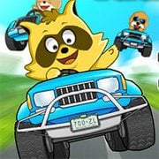 Raccoon Racing