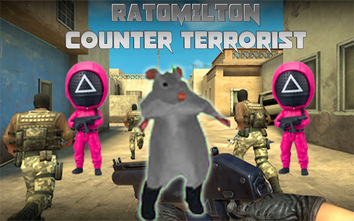 Ratomilton Counter Terrorist