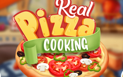 Real Pizza Cooking