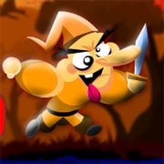 Retardo and the Iron Golem