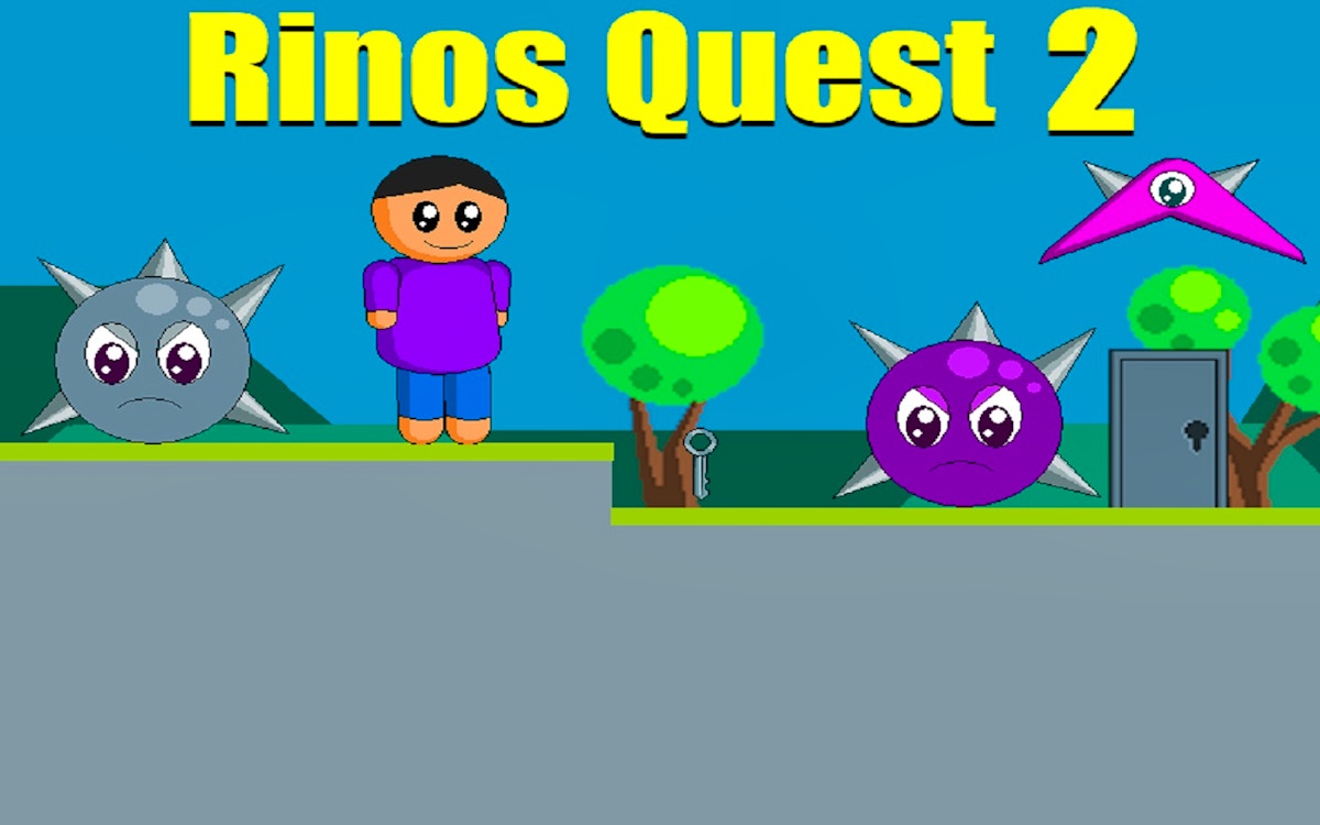 Rinos Quest 2