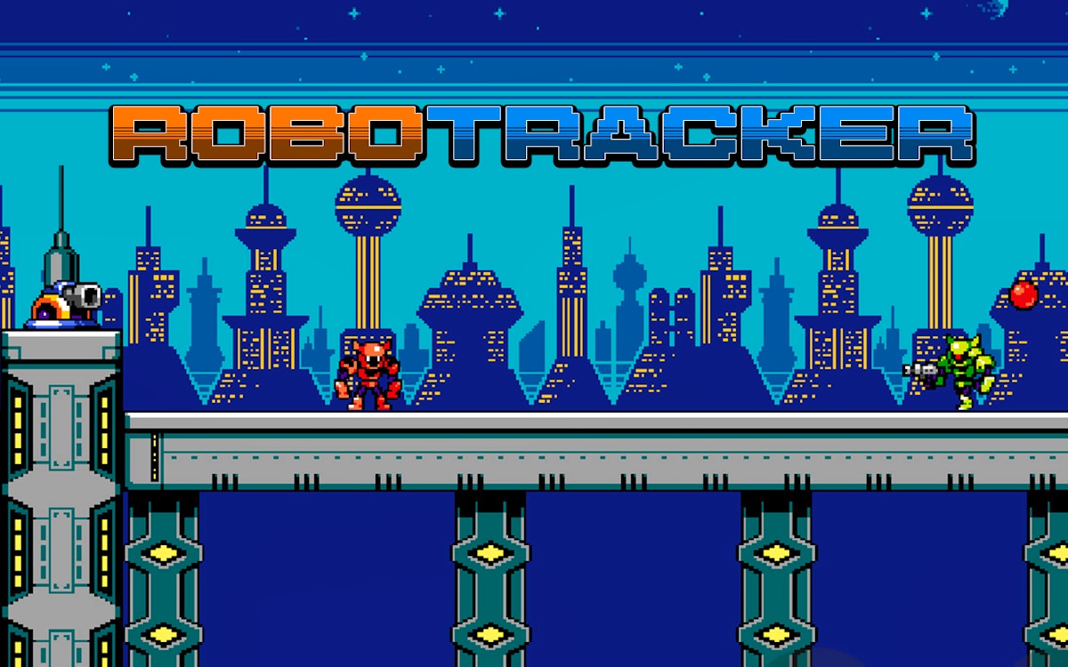 Robo Tracker