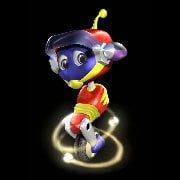 Rocket : Robot On Wheels