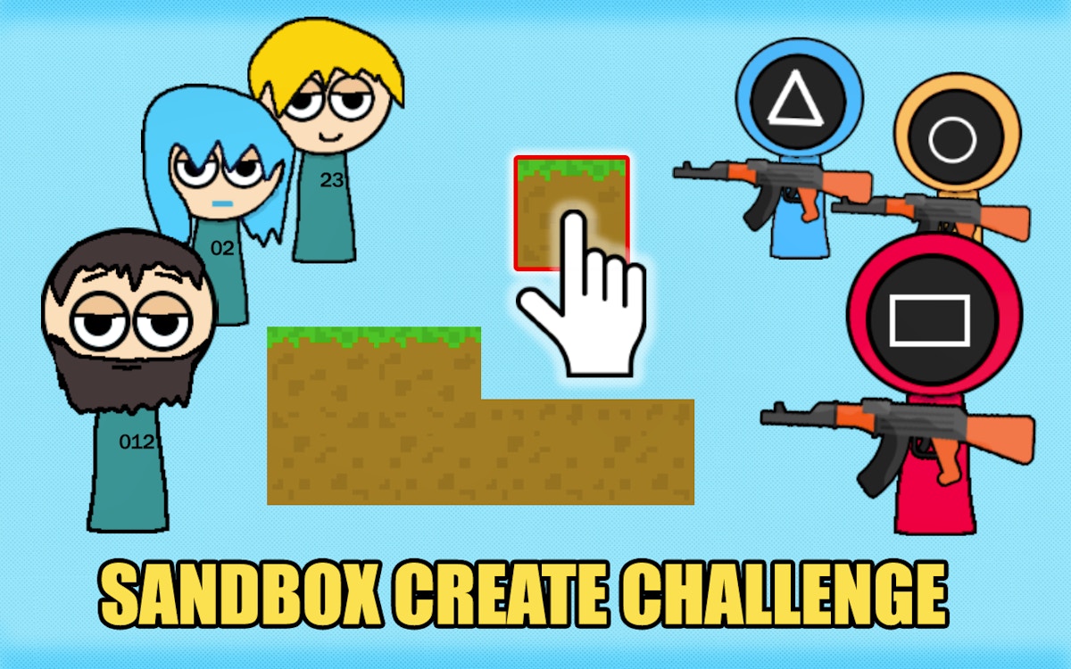 Sandbox Create Challenge