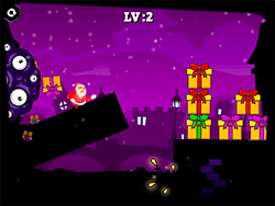 Santa and the Chaser