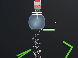Santas Cup 3D