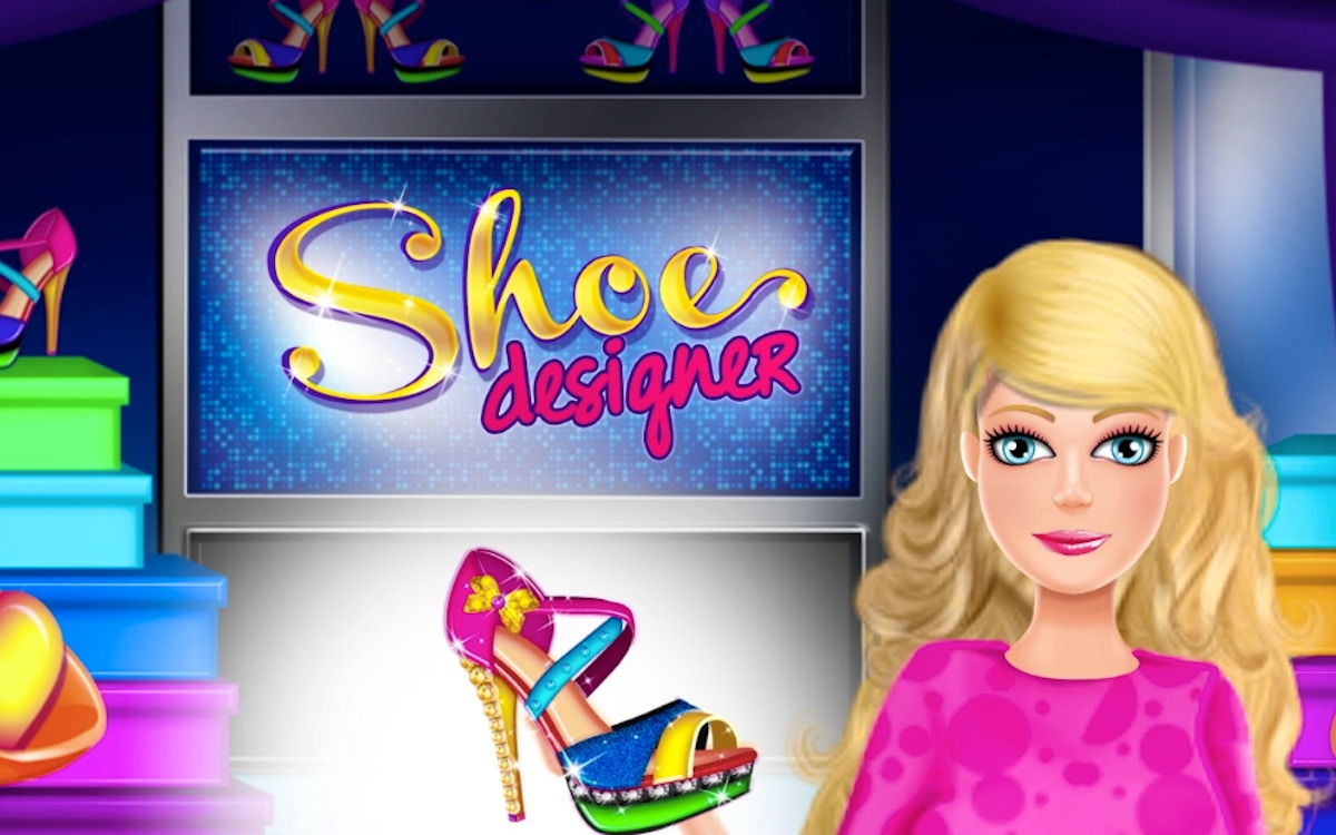Shoe Designer