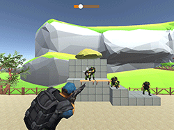 Shoot and Sprint: Warfare